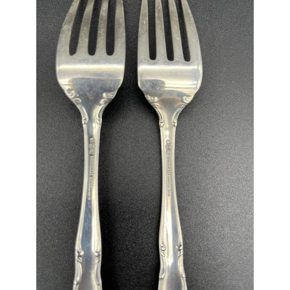 Gorham sterling silver